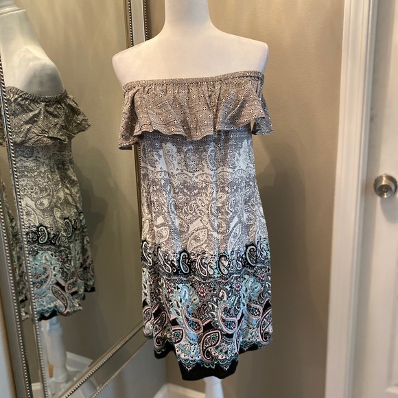 Express summer dress - Picture 2 of 5